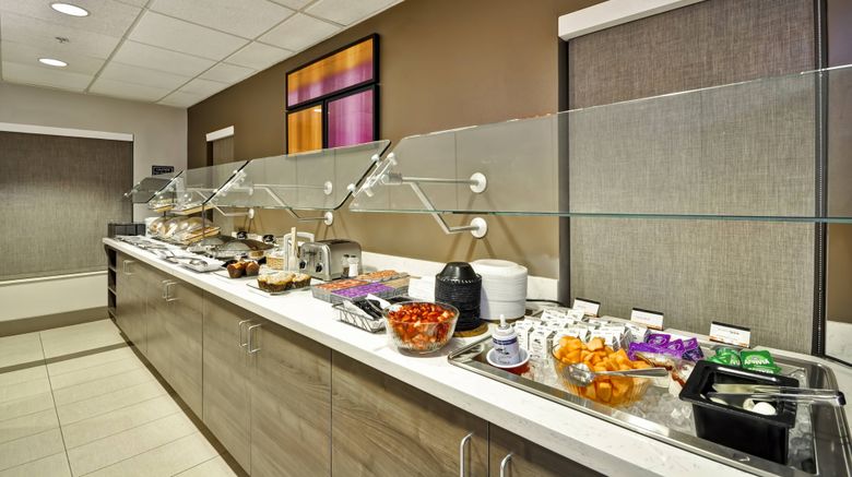 <b>Residence Inn Jacksonville Airport Restaurant</b>. Images powered by <a href="https://www.leonardoworldwide.com/" title="Leonardo Worldwide" target="_blank">Leonardo</a>.