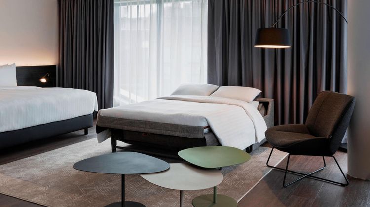 Residence Inn Frankfurt City Center Suite