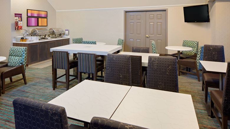 <b>Residence Inn Louisville East Restaurant</b>. Images powered by <a href="https://www.leonardoworldwide.com/" title="Leonardo Worldwide" target="_blank">Leonardo</a>.