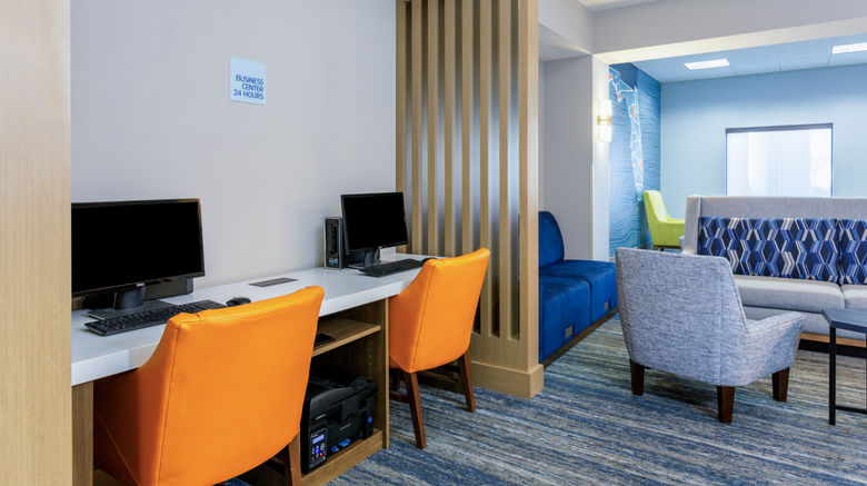 <b>Holiday Inn Express Hotel & Suites -East Other</b>. Images powered by <a href="https://www.leonardoworldwide.com/" title="Leonardo Worldwide" target="_blank">Leonardo</a>.
