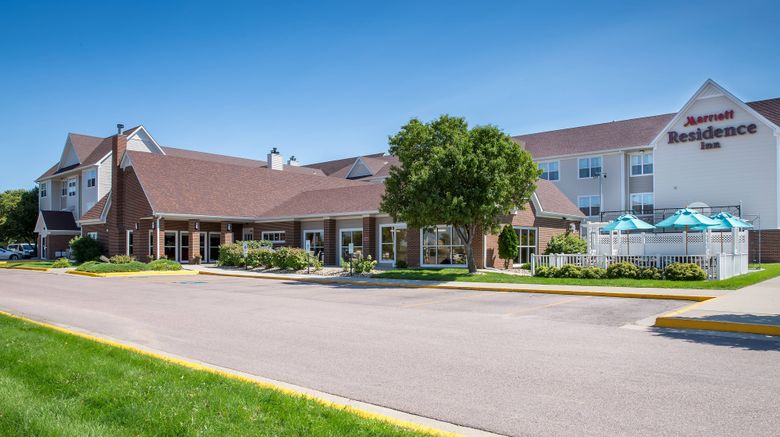 <b>Residence Inn Sioux Falls Exterior</b>. Images powered by <a href="https://www.leonardoworldwide.com/" title="Leonardo Worldwide" target="_blank">Leonardo</a>.