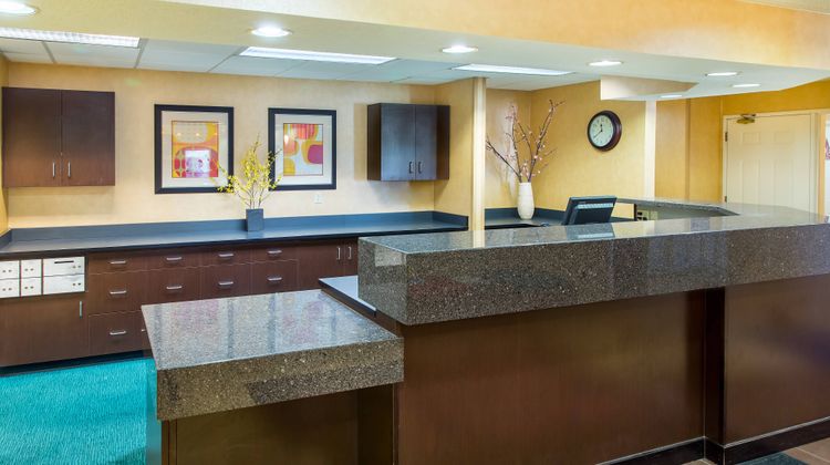 Residence Inn Sioux Falls Lobby