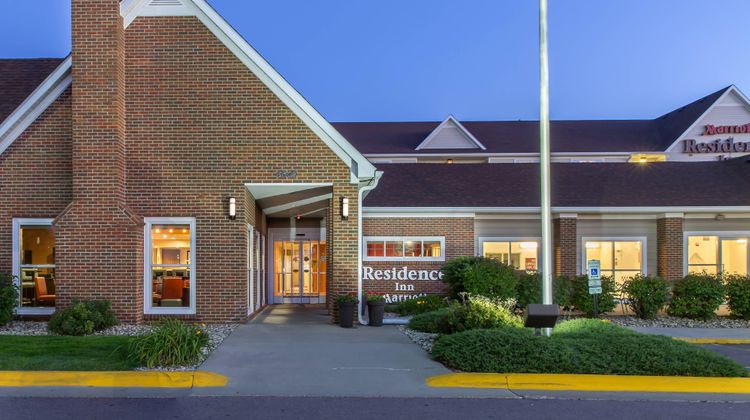 Residence Inn Sioux Falls Exterior