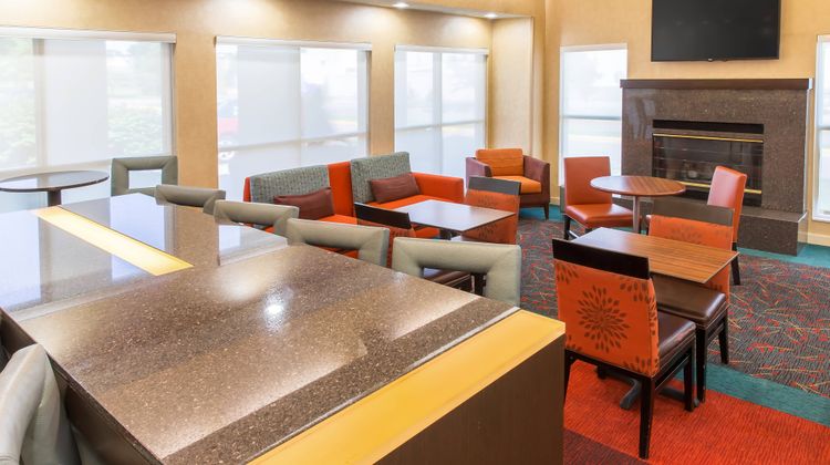 Residence Inn Sioux Falls Lobby