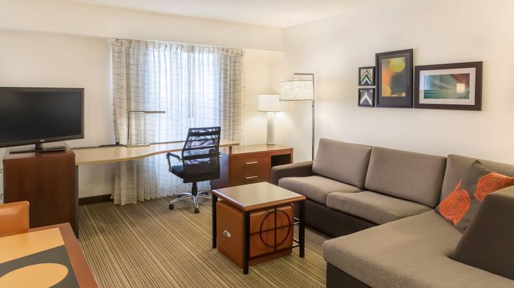 Residence Inn Sioux Falls Room