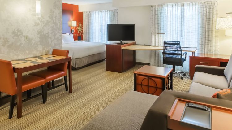 Residence Inn Sioux Falls Room