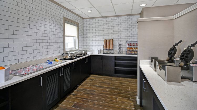 Residence Inn Louisville Airport Restaurant