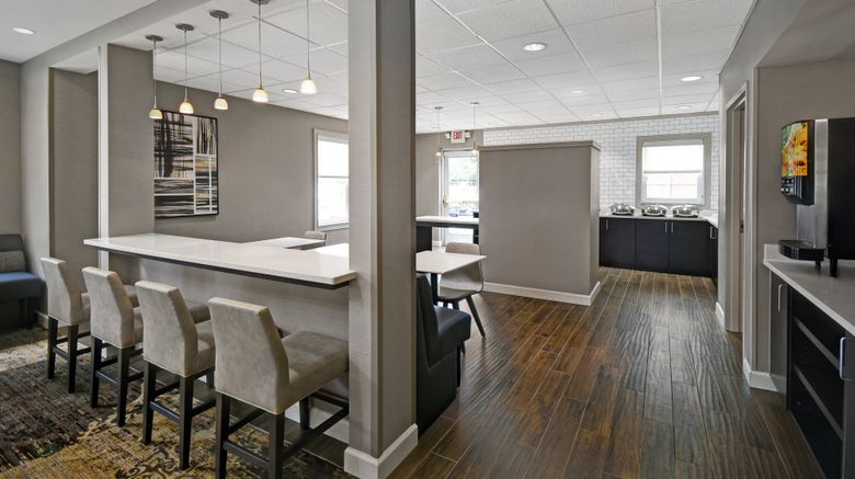 <b>Residence Inn Louisville Airport Restaurant</b>. Images powered by <a href="https://www.leonardoworldwide.com/" title="Leonardo Worldwide" target="_blank">Leonardo</a>.