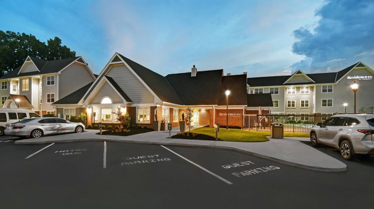 Residence Inn Louisville Airport Exterior
