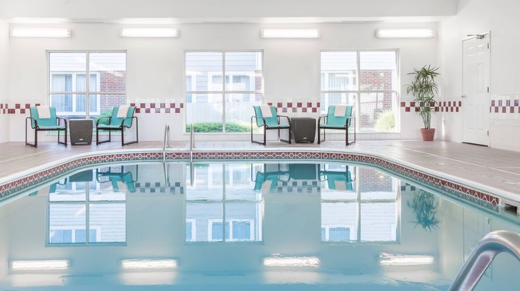 Residence Inn Sioux Falls Pool