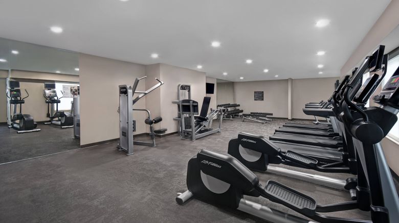 <b>Residence Inn Louisville Airport Health Club</b>. Images powered by <a href="https://www.leonardoworldwide.com/" title="Leonardo Worldwide" target="_blank">Leonardo</a>.