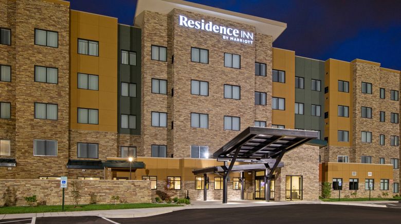 Residence Inn Louisville East/Oxmoor Exterior. Images powered by <a href="https://www.leonardoworldwide.com" target="_blank" rel="noopener">Leonardo</a>.