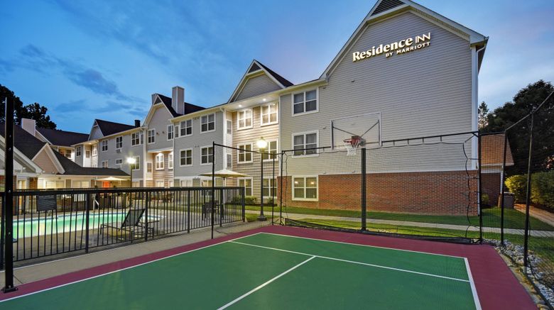 <b>Residence Inn Louisville Airport Recreation</b>. Images powered by <a href="https://www.leonardoworldwide.com/" title="Leonardo Worldwide" target="_blank">Leonardo</a>.