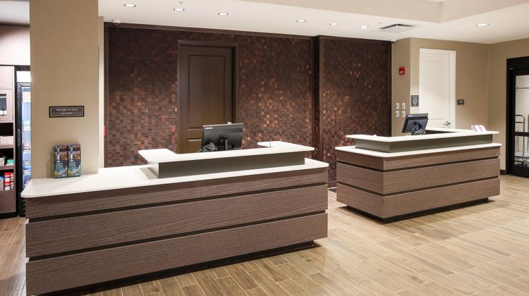 Residence Inn Louisville East/Oxmoor Lobby