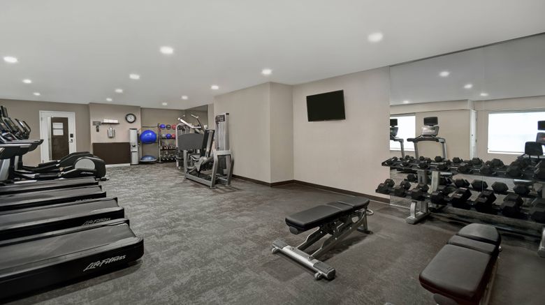 <b>Residence Inn Louisville Airport Health Club</b>. Images powered by <a href="https://www.leonardoworldwide.com/" title="Leonardo Worldwide" target="_blank">Leonardo</a>.