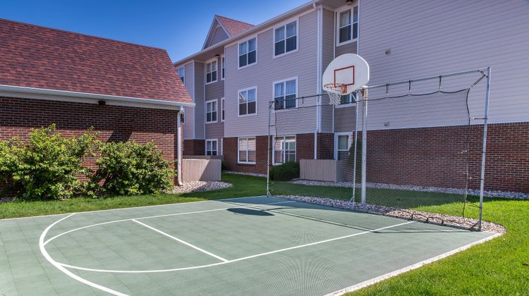 Residence Inn Sioux Falls Recreation