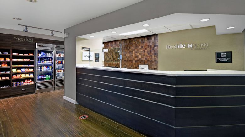 <b>Residence Inn Louisville Airport Lobby</b>. Images powered by <a href="https://www.leonardoworldwide.com/" title="Leonardo Worldwide" target="_blank">Leonardo</a>.