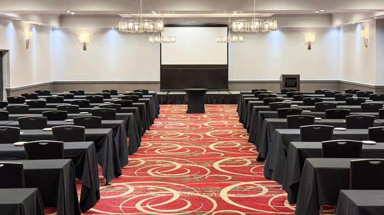 <b>Crowne Plaza Newark Airport Ballroom</b>. Images powered by <a href="https://www.leonardoworldwide.com/" title="Leonardo Worldwide" target="_blank">Leonardo</a>.