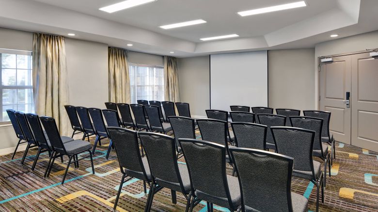 <b>Residence Inn Jacksonville Butler Blvd. Meeting</b>. Images powered by <a href="https://www.leonardoworldwide.com/" title="Leonardo Worldwide" target="_blank">Leonardo</a>.