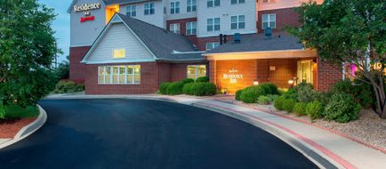 Residence Inn Louisville Northeast Exterior