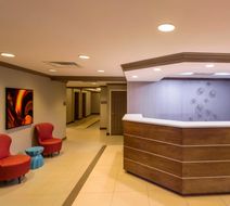 Residence Inn Louisville Northeast Lobby