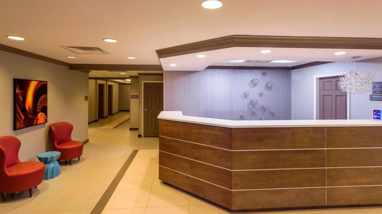 <b>Residence Inn Louisville Northeast Lobby</b>. Images powered by <a href="https://www.leonardoworldwide.com/" title="Leonardo Worldwide" target="_blank">Leonardo</a>.