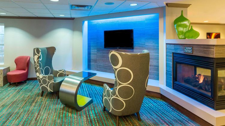Residence Inn Louisville Northeast Lobby