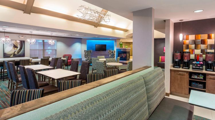 Residence Inn Louisville Northeast Lobby