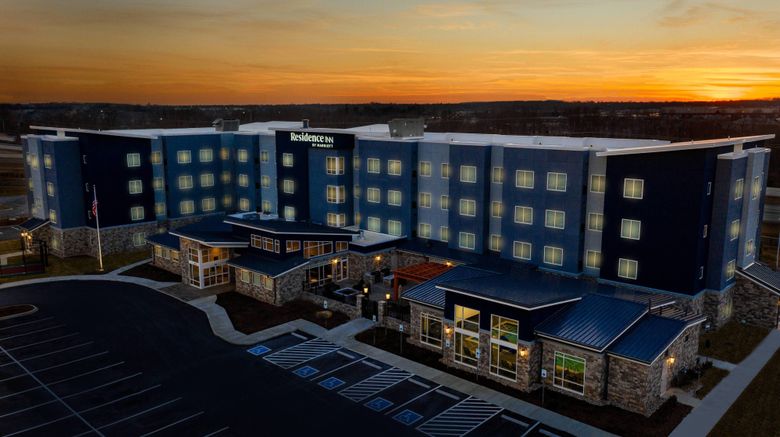 Residence Inn Louisville Old Henry Exterior. Images powered by <a href="https://www.leonardoworldwide.com" target="_blank" rel="noopener">Leonardo</a>.