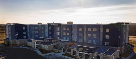 Residence Inn Louisville Old Henry Exterior