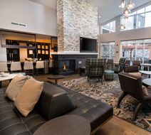 Residence Inn Louisville Old Henry Lobby