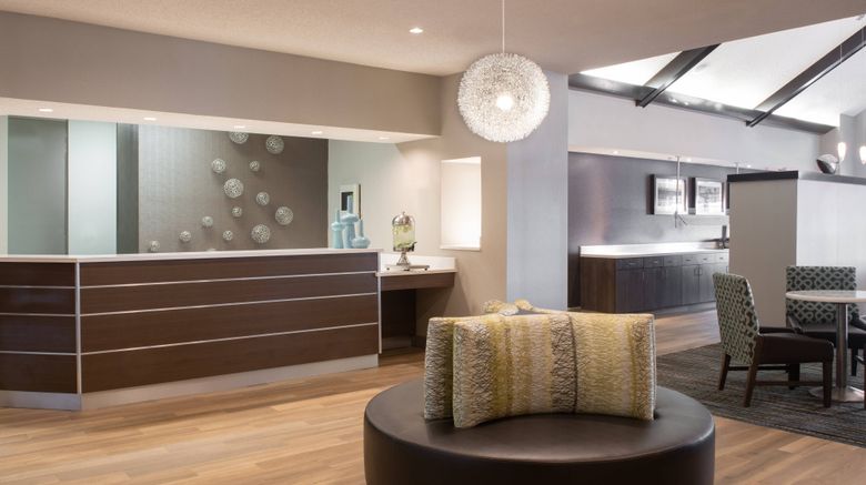 <b>Residence Inn Jacksonville Butler Blvd. Lobby</b>. Images powered by <a href="https://www.leonardoworldwide.com/" title="Leonardo Worldwide" target="_blank">Leonardo</a>.