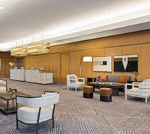 Omni Las Colinas Hotel Lobby