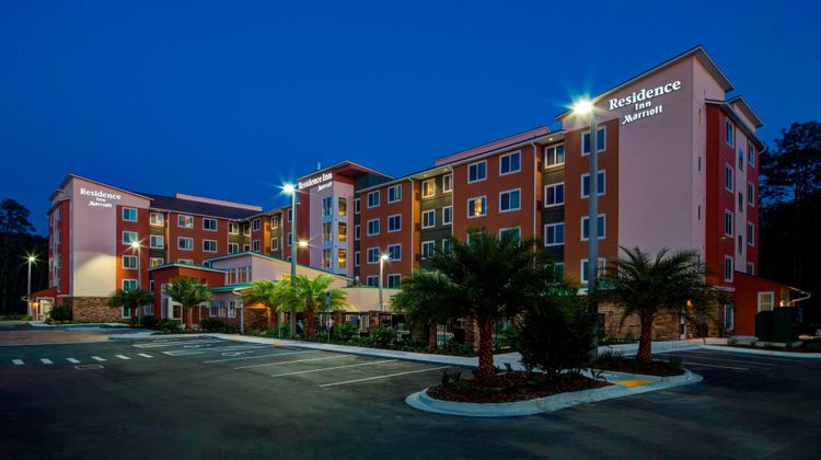 Residence Inn JAX South/Bartram Park Exterior