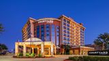 <b>Courtyard by Marriott Dallas Allen Exterior</b>. Images powered by <a href="https://www.leonardoworldwide.com/" title="Leonardo Worldwide" target="_blank">Leonardo</a>.