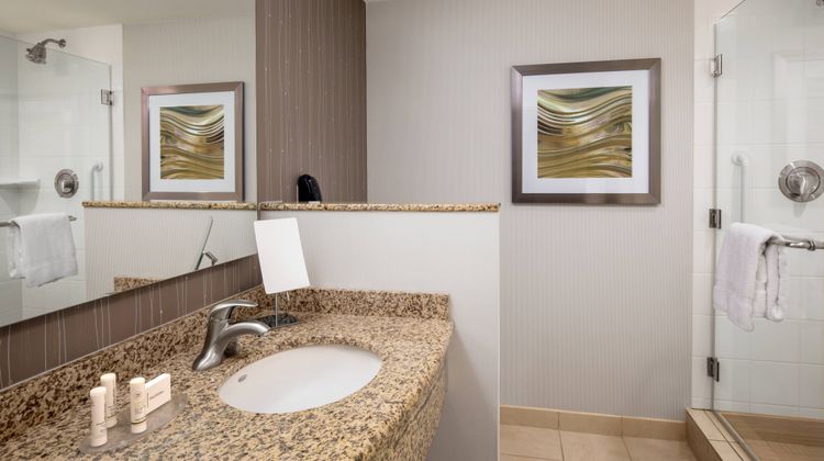 Courtyard by Marriott Dallas Allen Room