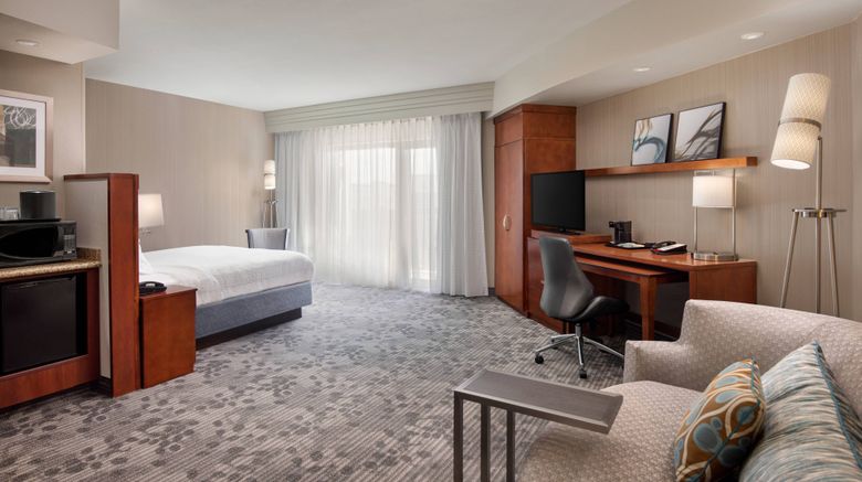 <b>Courtyard by Marriott Dallas Allen Suite</b>. Images powered by <a href="https://www.leonardoworldwide.com/" title="Leonardo Worldwide" target="_blank">Leonardo</a>.