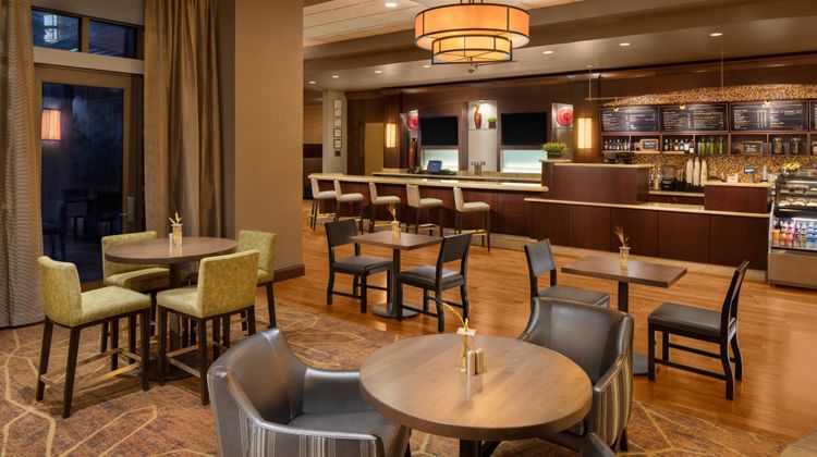 Courtyard by Marriott Dallas Allen Restaurant