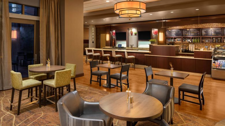 <b>Courtyard by Marriott Dallas Allen Restaurant</b>. Images powered by <a href="https://www.leonardoworldwide.com/" title="Leonardo Worldwide" target="_blank">Leonardo</a>.