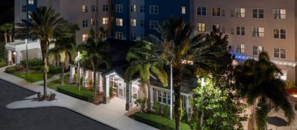 Residence Inn Port St. Lucie Exterior