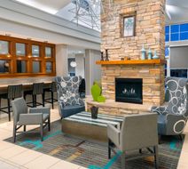 Residence Inn Port St. Lucie Lobby