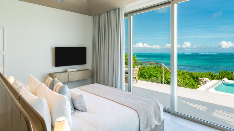 Rock House Suite