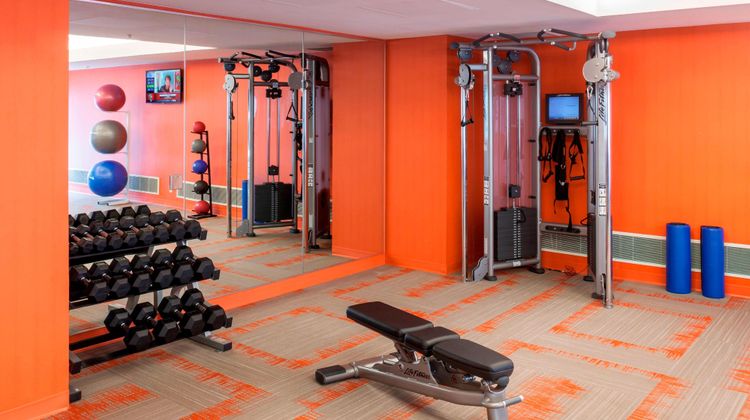 Residence Inn Seattle DT/Lake Union Health Club