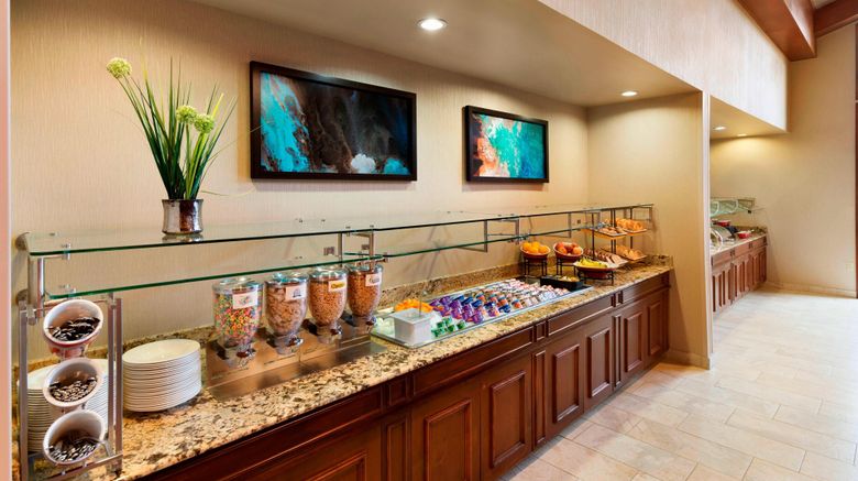<b>Residence Inn by Marriott Joplin Restaurant</b>. Images powered by <a href="https://www.leonardoworldwide.com/" title="Leonardo Worldwide" target="_blank">Leonardo</a>.