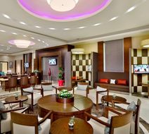Residence Inn Jazan Lobby