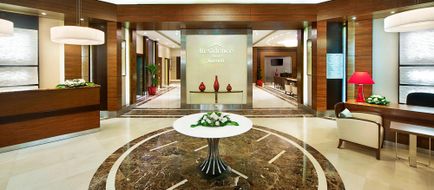 Residence Inn Jazan Lobby