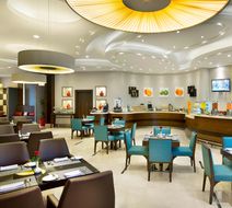 Residence Inn Jazan Lobby