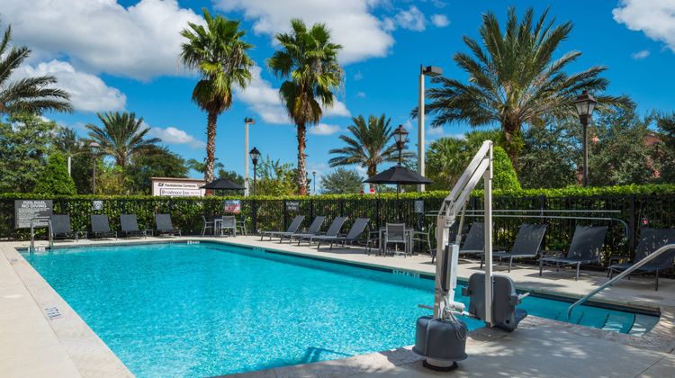 Residence Inn Port St. Lucie Pool