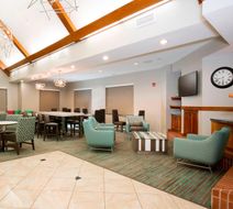 Residence Inn by Marriott Lobby