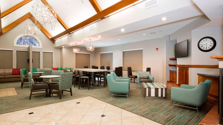Residence Inn by Marriott Lobby